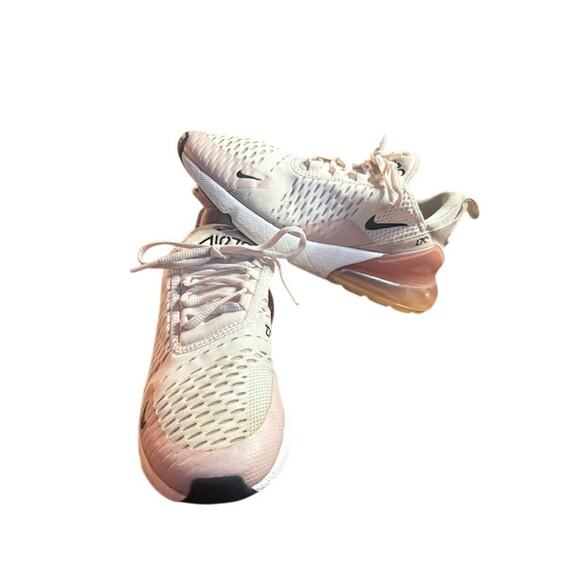 Nike Air Max 270 'Light Soft Pink Oxford Rose', AH6789-604 women's size 8 - Picture 3 of 8